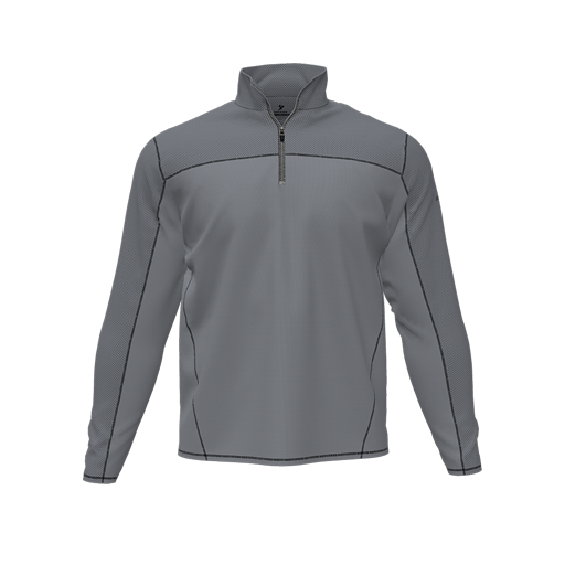 Quarter Zip Pullover