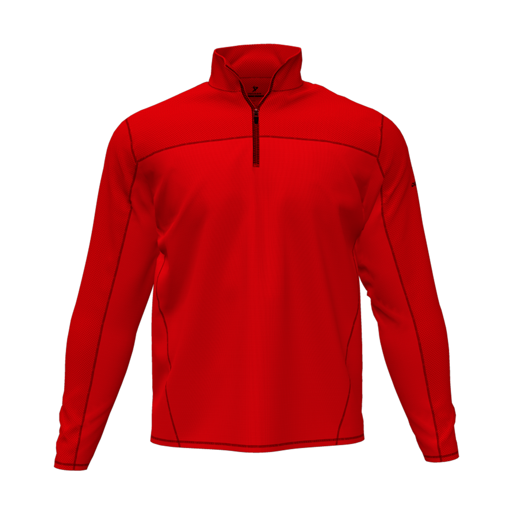 Quarter Zip Pullover