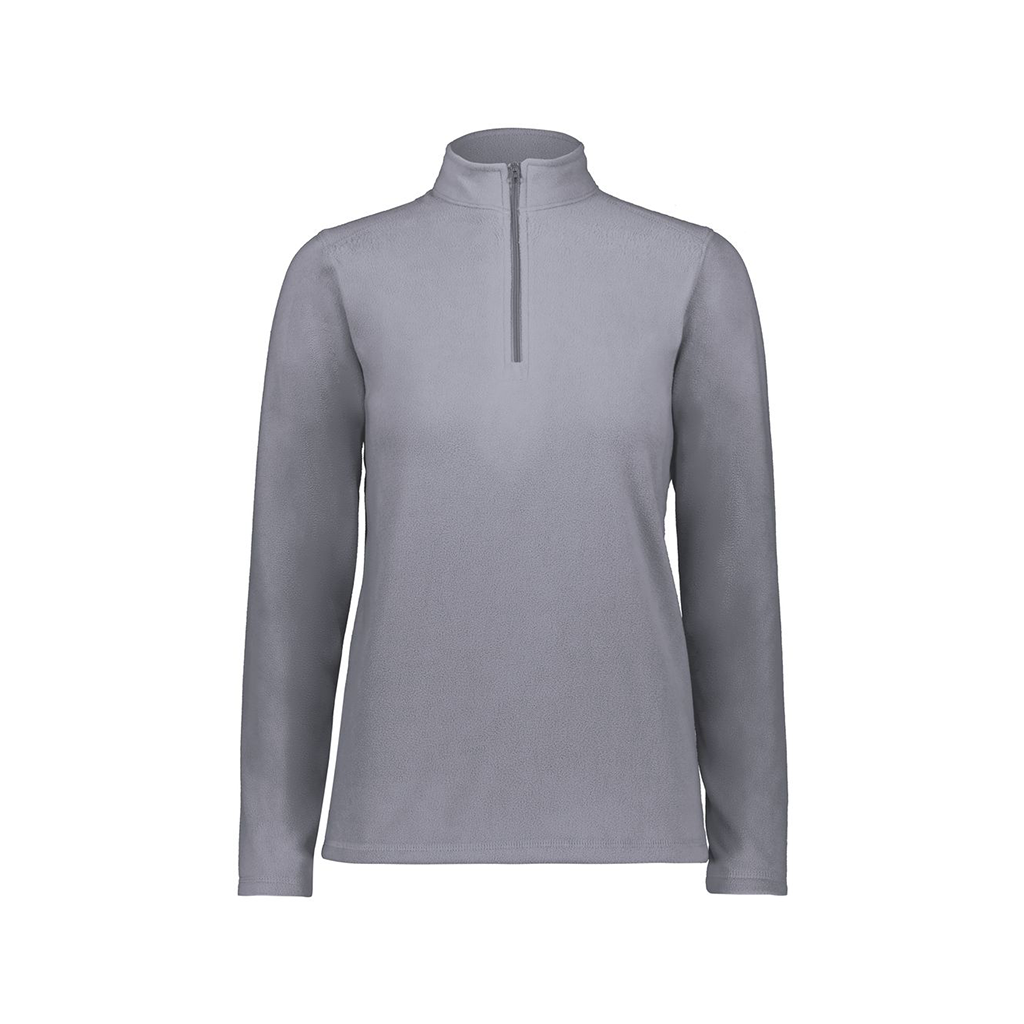 Ladies MicroFleece 1/4 Zip Pullover