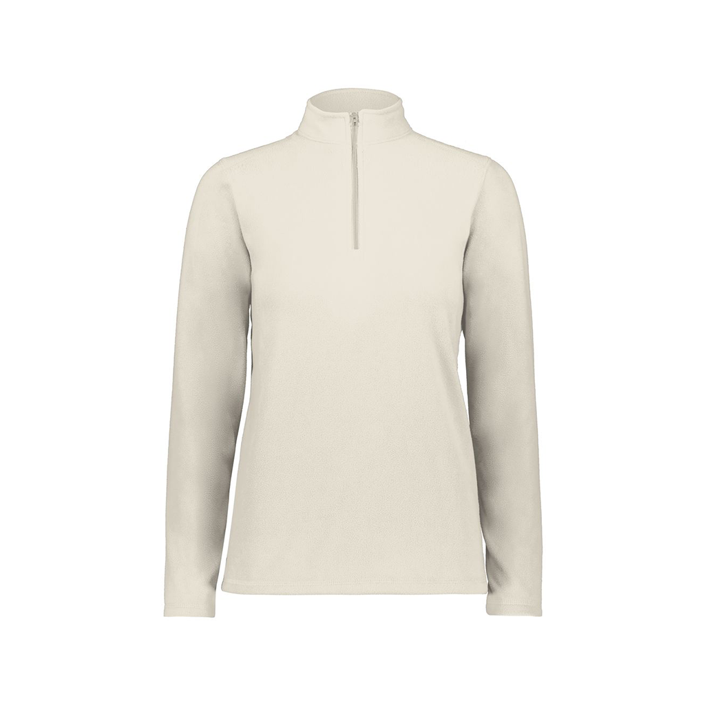 Ladies MicroFleece 1/4 Zip Pullover